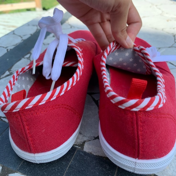 🔴RED CASUAL SHOES🔴 - Picture 5 of 5